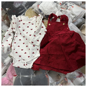 Ropa Infantil Nueva al por Mayor, Lotes Mixtos de Diferentes Estilos para Niños y Niñas, Ropa Infantil Surtida Aleatoriamente - Product Image 1