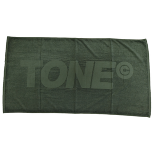Serviette de bain éponge 100% coton très absorbante Serviettes de plage jacquard personnalisées avec logo en relief pour salle de bain, plage - Product Image 1