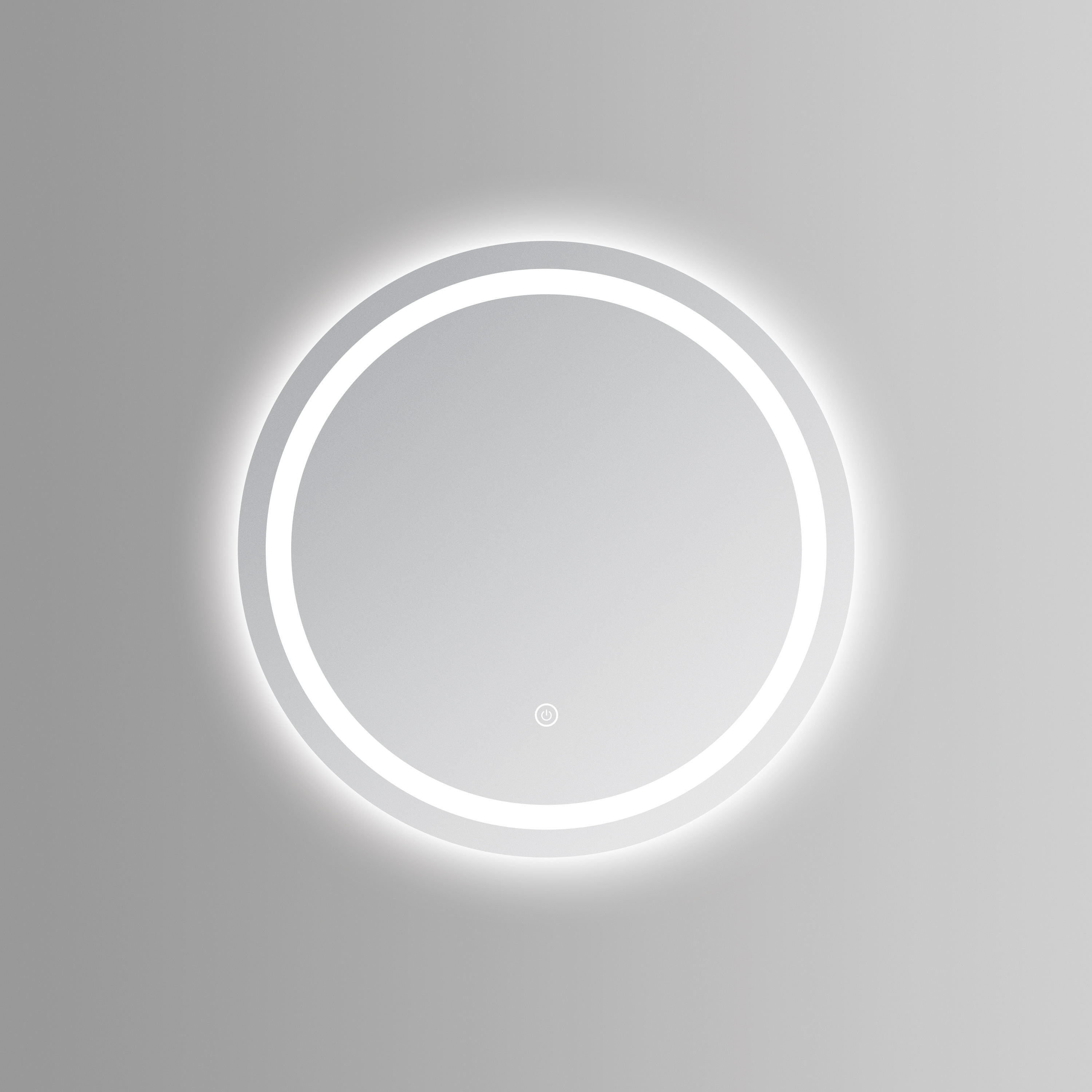 Lumière de gradation + désembueur