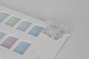 Jinn Home hotsale en bois newbron empreinte 12 mois bébé cadre <span class=keywords><strong>photo</strong></span> Cartoon <span class=keywords><strong>Koala</strong></span> - Product Image 3