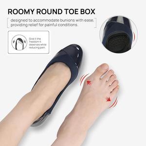 High Quality Women's Coarse Single <strong>Shoe</strong> Splicing Design Summer Breathable Platform Spike Heels Professional <strong>Shoes</strong> - Product Image 6