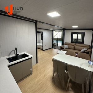 Nhà tiền chế nhỏ vận chuyển nhà di động mô-đun nhà di động <span class=keywords><strong>Container</strong></span> có thể gập lại sống mở rộng nhà với ban công - Product Image 4