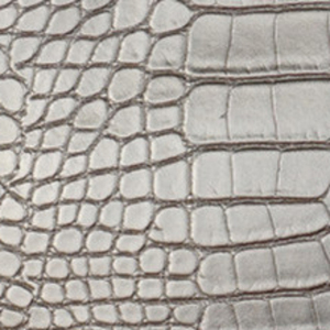 Borsa <span class=keywords><strong>Clutch</strong></span> in Pelle Sintetica Effetto Coccodrillo con Logo Personalizzato, Elegante <span class=keywords><strong>Pochette</strong></span> da Donna con Stampa Coccodrillo - Product Image 3