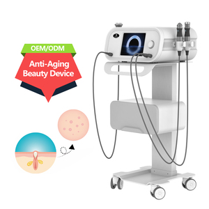 Nouvel Arrivage Appareil de Beauté Anti-Âge pour Lifting Facial en V, Machine de Lifting du Visage à Double Poignée 110V-240V - Product Image 1