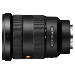 Objectif grand angle d'origine DF Wholesale FE 16-35mm F2.8 GM SEL1635GM d'occasion pour appareil photo plein format - Product Image 3