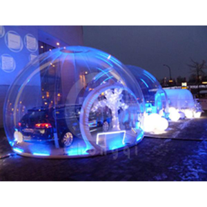 Fabriqué en Chine Bulle gonflable de <span class=keywords><strong>tente</strong></span> claire gonflable commerciale à vendre - Product Image 1
