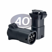 Adaptateur V2L AOTAI Type 2 pour BYD 3.5KW 16A 230V, nouvelle protection IP54, adaptateur véhicule-chargeur