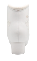 Patins à glace de niveau supérieur HS-Chopard personnalisés, excellente performance, 3-4 tours pour les athlètes professionnels, bottes de patinage artistique d'hiver