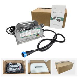Caricabatterie Q2-800w professionale per auto elettrica OBC 36v 48v 72v per carica di bordo agli ioni di litio e Lifepo4 - Product Image 5