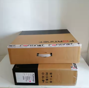 Fortinet Pare-feu FG-200F FortiGate 200F Appareil de sécurité 1 an <span class=keywords><strong>24x7</strong></span> <span class=keywords><strong>FortiCare</strong></span> Support 10 Gbps Débit 1M Sessions Stock - Product Image 1