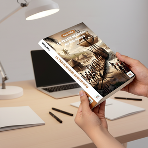 Livre pour adultes de Paul THEA, 2024, Rio Pongo, Recherche sur le commerce des esclaves, 219 pages sur la traite en Afrique du Sud au Rio Pongo - Product Image 1