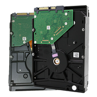 Disque dur interne d'entreprise d'occasion ST20000NM007D 20 To 7200 tr/min SATA 6 Gbit/s 256 Mo de cache CMR pour serveur et stockage NAS