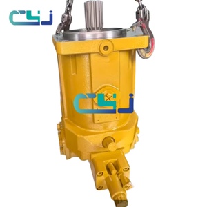 Motor de giro 542-7625 547-9727, motor rotatorio 5427625 5479727 para excavadora 374 E374GC, caja de engranajes de giro, piezas de excavadora, conjunto de motor - Product Image 4