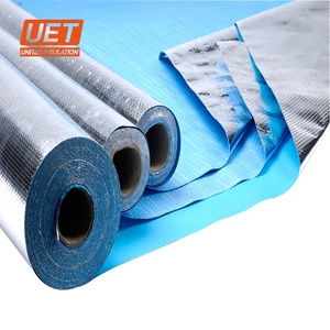 Uet160/180/220/280gsm tường bảo vệ không dệt pp không thấm nước thoáng khí màng của rào cản hơi bọc CuộN - Product Image 1