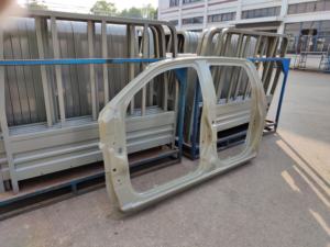 Pièces de carrosserie de voiture, porte en acier de rechange, panneau latéral pour Isuzu Dmax <span class=keywords><strong>2012</strong></span> - Product Image 5