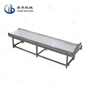 Sebze meyve konveyör/toplama masası işleme hattı - Product Image 3