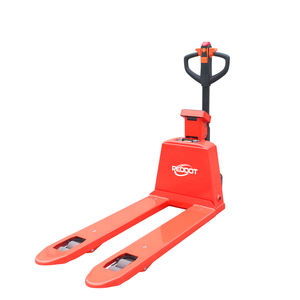 CE belgelendirme toptan 2000kg elektrikli palet taşıyıcı lityum pil 2ton elektrikli forklift ölçekli - Product Image 2