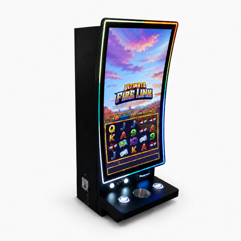 Custom Gaming Cabinets