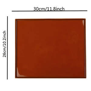 Tappetino da forno in rotolo di gelatina di <span class=keywords><strong>Silicone</strong></span> con superficie a specchio flessibile multiuso per laminazione