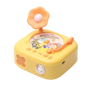 Máquina <span class=keywords><strong>de</strong></span> Lectura Musical Educativa para Niños <span class=keywords><strong>de</strong></span> 2 a 4 Años con Batería <span class=keywords><strong>de</strong></span> Litio y Construcción <span class=keywords><strong>de</strong></span> Plástico - Product Image 1