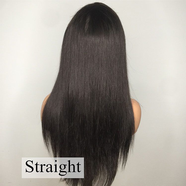 Straight