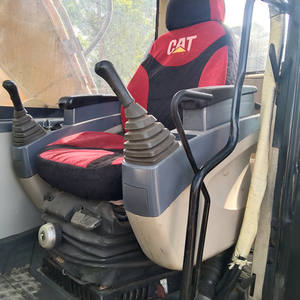 Excavadoras Caterpillar Usadas Originales de Japón CAT325C 325B 325D 325DL 325BL 25 Toneladas, Buen Estado, Motor PLC, Bomba, Engranaje, Entrega Rápida - Product Image 4