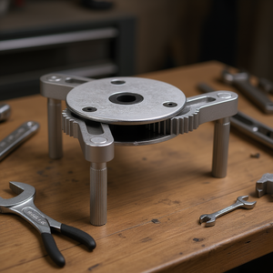 446 C Wrench Metal Gear Adjustment <b>Tool</b> For <b>Precision</b> Mechanical Repair - Product Image 3