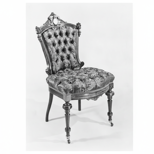 Silla de lujo de madera hecha a mano para comedores temáticos rústicos que aportan belleza de madera natural y durabilidad duradera - Product Image 1