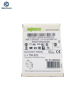 Module PLC 750-833, module de contrôle industriel, module de contrôleur logique programmable, module d'E/S numérique, module d'automatisation industrielle - Product Image 1