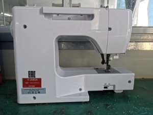 VMA High Quality Mini Household with 100 Built-in <b>Stitches</b> Portable Sewing Machine for Clothing - Product Image 4
