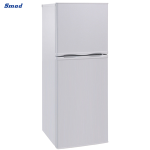 Réfrigérateur solaire à double porte avec compresseur AC pour DDT-212K(DC) Réfrigérateur solaire - Product Image 4