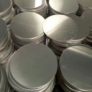 Çin'de fabrika fiyatı 1050 1060 1070 1100 3003 5052 H12 H14 H24 O alüminyum disk - Product Image 6