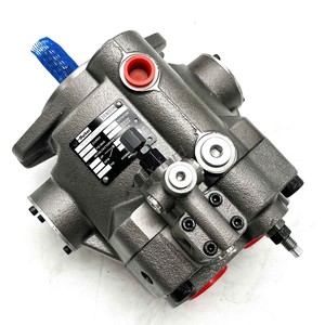 Pompe hydraulique à piston axial variable de puissance moyenne série PVP16 PVP23 PVP33 PVP48 PVP60 PVP76 pour groupe motopropulseur - Product Image 3