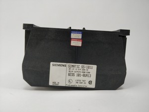 New 6es5 101-8ua13 SIMATIC <span class=keywords><strong>S5</strong></span> 101u điều khiển một năm bảo hành <span class=keywords><strong>PLC</strong></span> một năm bảo hành <span class=keywords><strong>PLC</strong></span> - Product Image 3