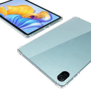 Coque arrière transparente antichoc en TPU pour tablette Huawei <span class=keywords><strong>Honor</strong></span> <span class=keywords><strong>8</strong></span> 12 pouces - Product Image 2