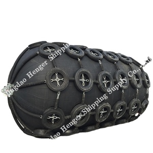 Thường xanh chất lượng nhà máy nổi Con lăn Yokohama khí nén Fender quốc phòng bội thu - Product Image 6