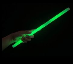 Múltiples colores de alta calidad disponibles Químico 15 pulgadas PE Glow Light Stick para exportación - Product Image 2
