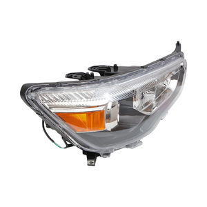 Accessoires de voiture Pièces de rechange de voiture Eclairage extérieur de voitures Phares US à <span class=keywords><strong>profil</strong></span> bas 8301C225 8301C226 pour Mitsubishi ASX 2013 - Product Image 3