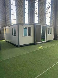 Maison Pliante Maison Modulaire Extensible 20 pieds 30 pieds 40 pieds Maison Préfabriquée Australie Maison Conteneur Extensible Maison Bureau à Domicile - Product Image 2