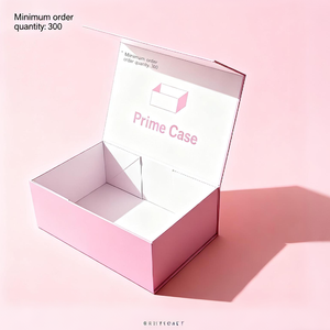 Wholesale Luxury Custom Logo Rigid <strong>Cardboard</strong> Magnetic Paper Gift Boxes Bespoke Ribbon Closure Mini <strong>Suitcase</strong> Gift Box - Product Image 2