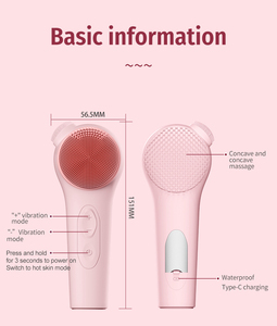 Prix d'usine, vente en gros, promotion spéciale pour le nouveau festival du commerce : équipement de massage à compresse chaude pour ouvrir les pores et nettoyer. - Product Image 4