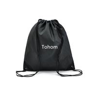 Loonde Logo Personnalisé usine Offre Spéciale personnalisé promotion polyester cordon sac à dos sac