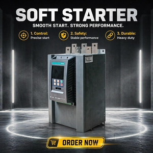 <span class=keywords><strong>WSTR</strong></span>-3000 Zuinige Serie Softstarter, Ac Zachte Start - Product Image 1