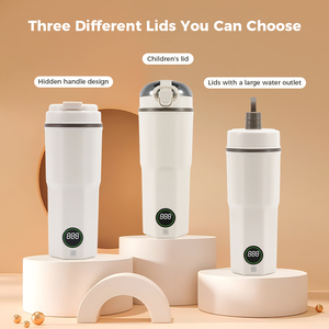 Portable <b>Kettle</b> Boiler at Electrical Heating Cup <b>Small</b> Kitchen Appliance <b>Kettle</b> Smart Travel <b>Kettle</b> Portable <b>Kettle</b> - Product Image 4