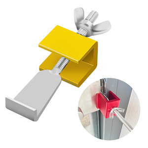 Yunbei Yb Bloqueur de porte portable sans perçage, dispositif de sécurité hôtelier pour femmes - Product Image 2