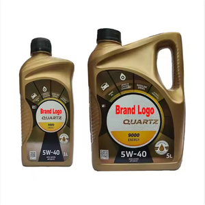 น้ำมันเครื่องสังเคราะห์แท้ 100% สำหรับรถจักรยานยนต์ 4 จังหวะ SAE 40 SAE40 SAE-40 20W-50 20W50 20W-50 - Product Image 3