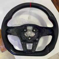 Volant de direction sport amélioré pour Volkswagen Passat Magotan CC Tiguan Golf Jetta Bora Lavida