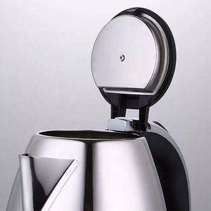 Hervidor Eléctrico Inteligente Pava Eléctrica, Juego de Bandeja con Hervidor Eléctrico para Habitación de Huéspedes, Hervidor Eléctrico de Acero Inoxidable KE02020 - Product Image 5