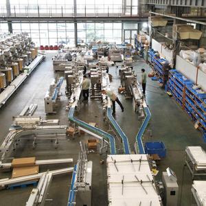 Sistema di produzione di imballaggi per linea di pasta istantanea alimentatore completamente automatico - Product Image 5