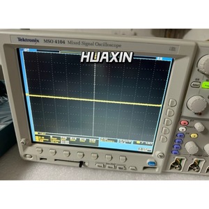 Osciloscopio de Señales Mixtas Tektronix MSO4104B en Buen Estado de Segunda Mano - Product Image 4
